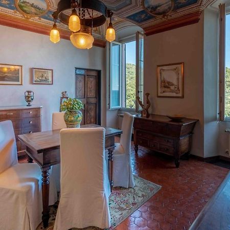 B&B Palazzo Del Duca Черво Екстериор снимка