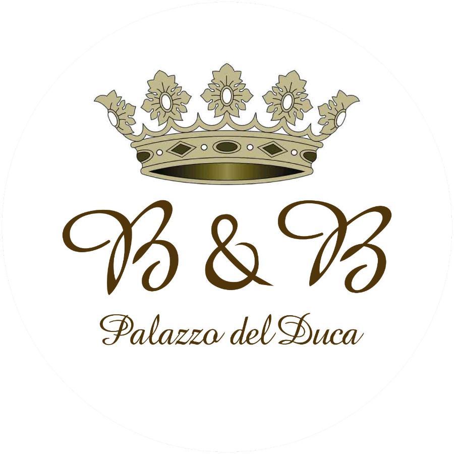 B&B Palazzo Del Duca Черво Екстериор снимка