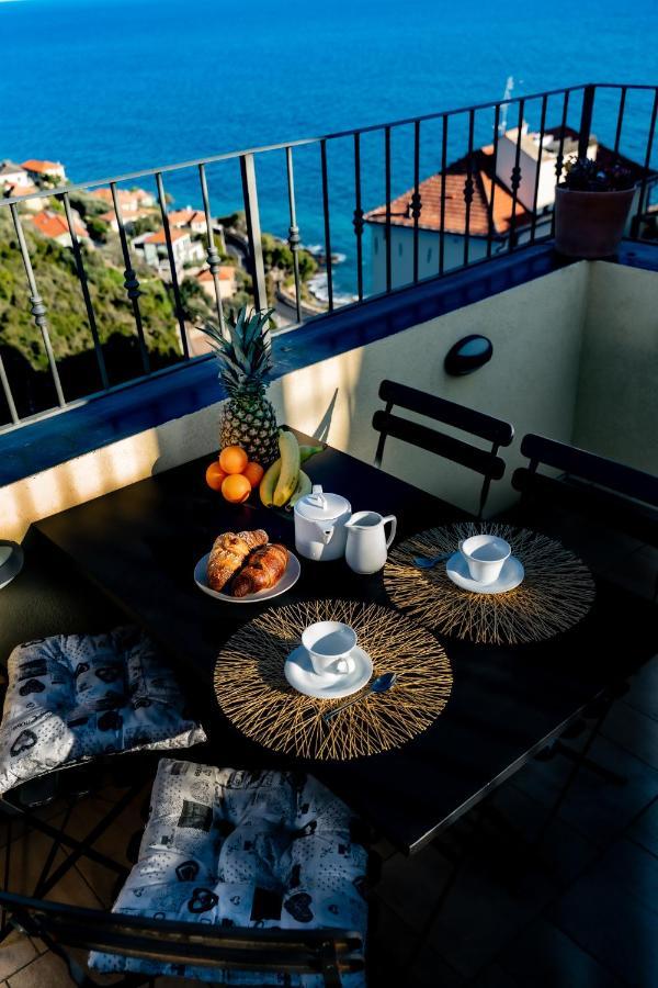 B&B Palazzo Del Duca Черво Екстериор снимка