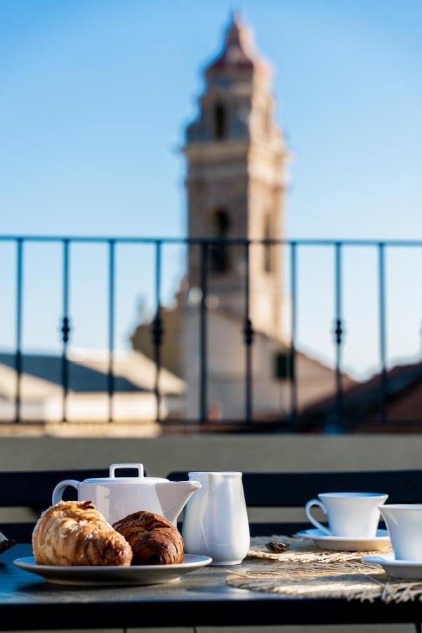 B&B Palazzo Del Duca Черво Екстериор снимка