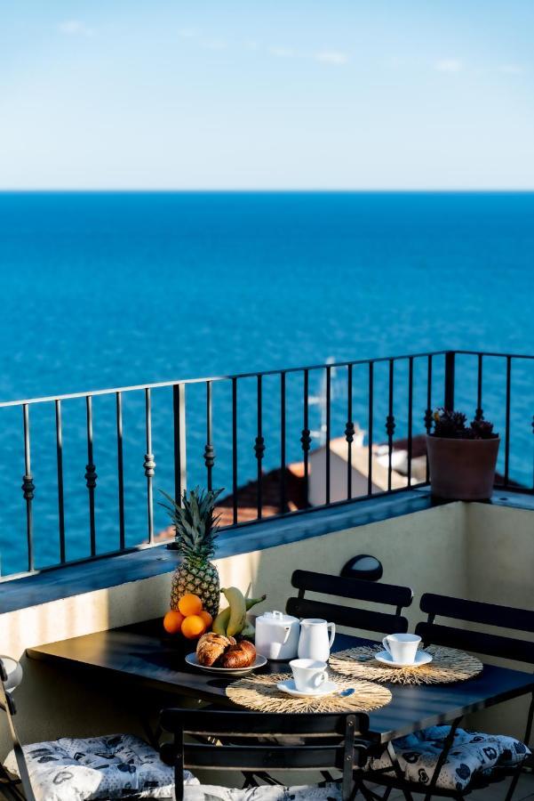 B&B Palazzo Del Duca Черво Екстериор снимка
