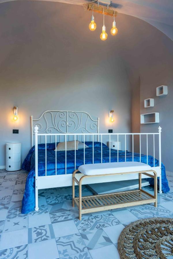 B&B Palazzo Del Duca Черво Екстериор снимка