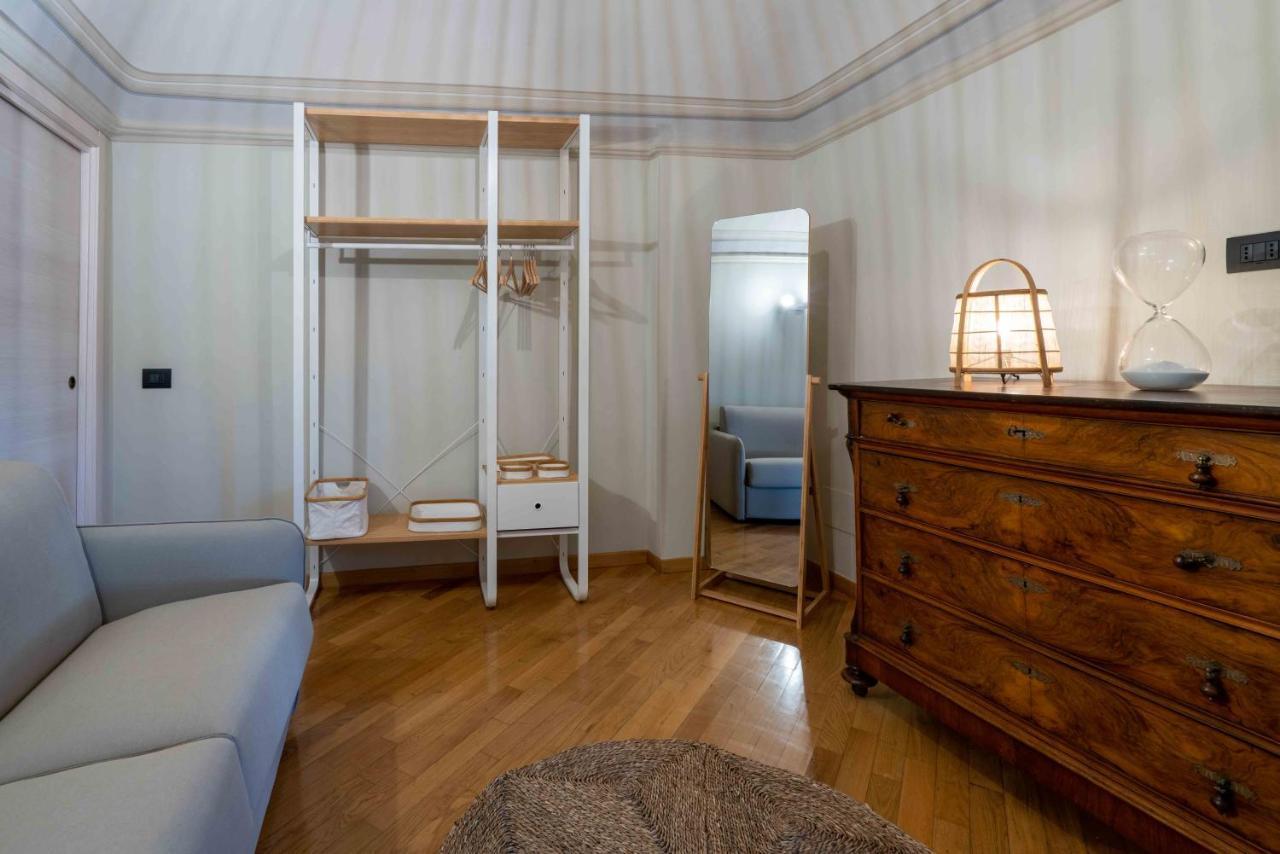 B&B Palazzo Del Duca Черво Екстериор снимка