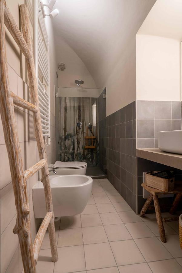B&B Palazzo Del Duca Черво Екстериор снимка
