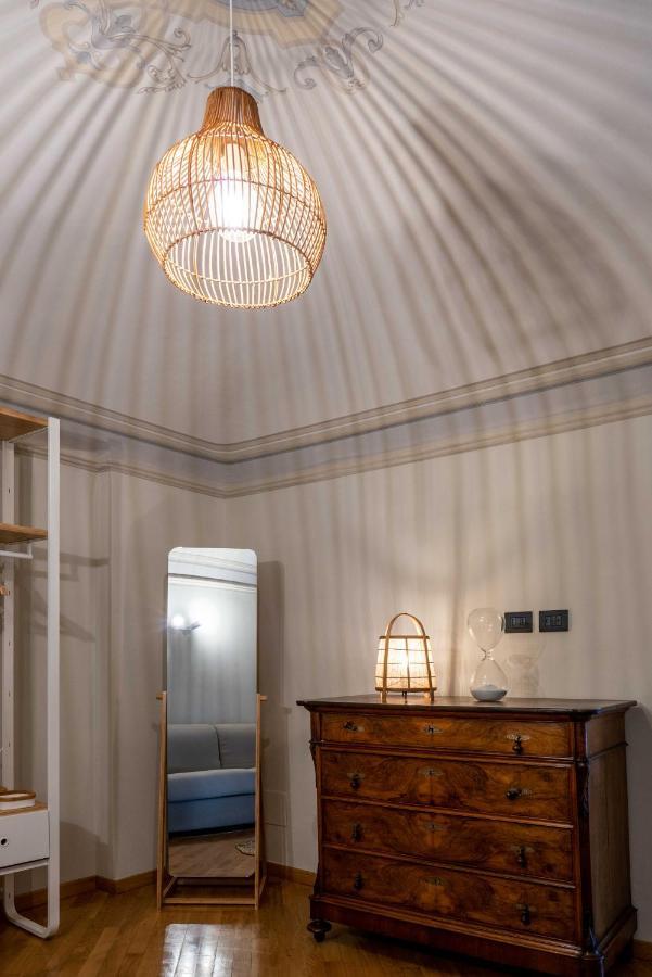 B&B Palazzo Del Duca Черво Екстериор снимка