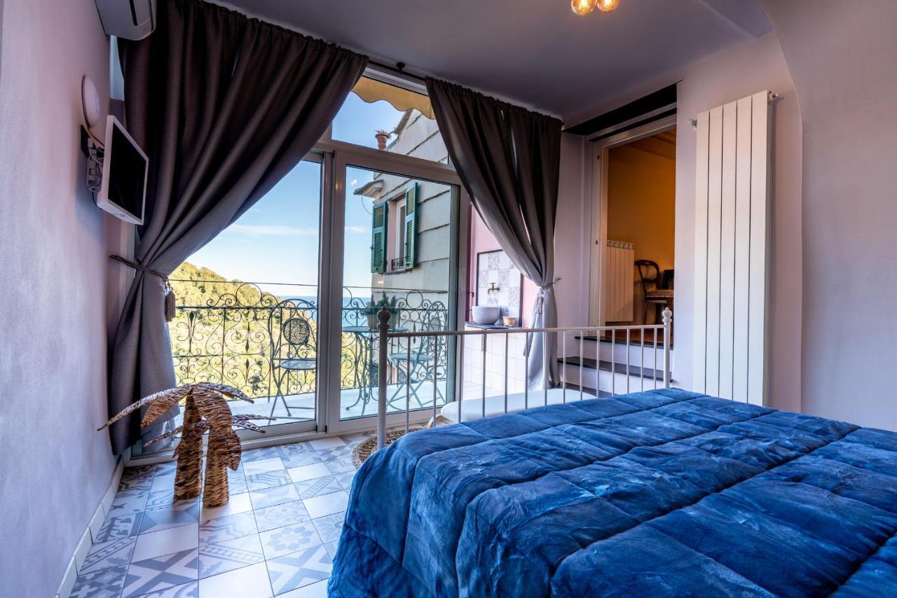 B&B Palazzo Del Duca Черво Екстериор снимка