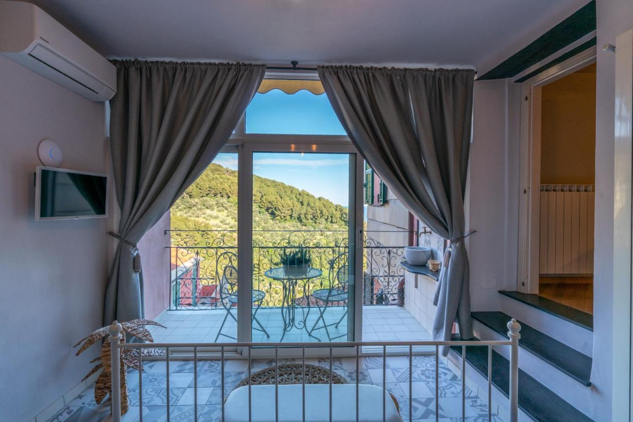 B&B Palazzo Del Duca Черво Екстериор снимка