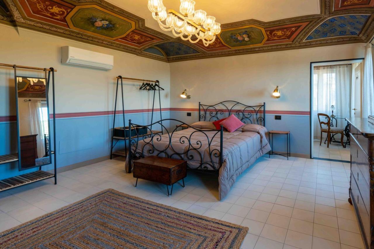 B&B Palazzo Del Duca Черво Екстериор снимка