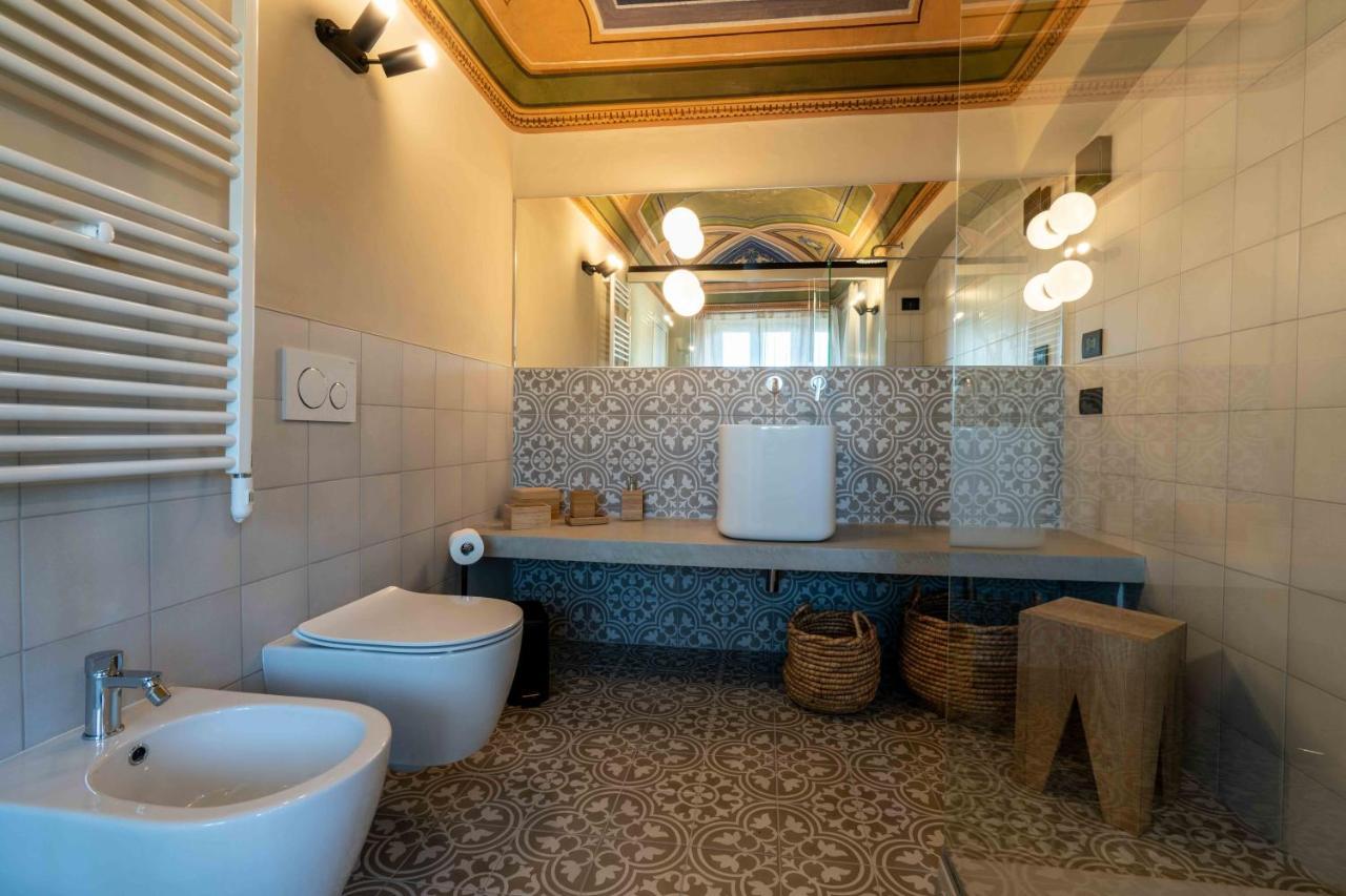 B&B Palazzo Del Duca Черво Екстериор снимка