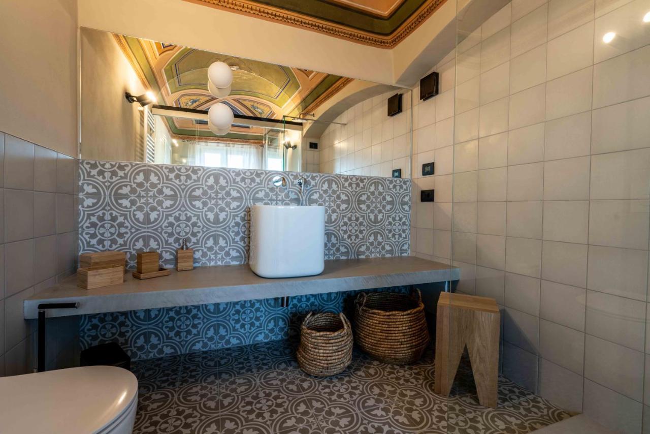 B&B Palazzo Del Duca Черво Екстериор снимка