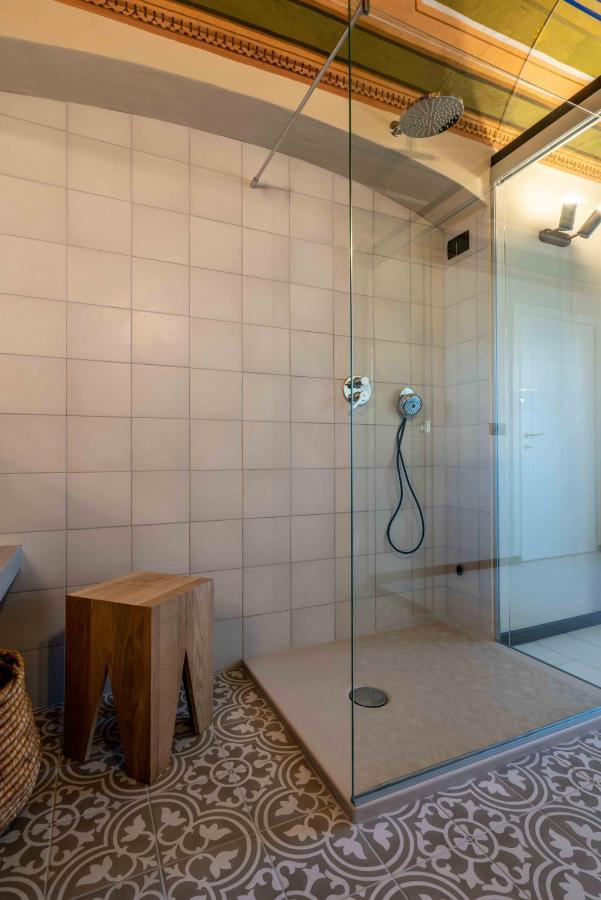 B&B Palazzo Del Duca Черво Екстериор снимка