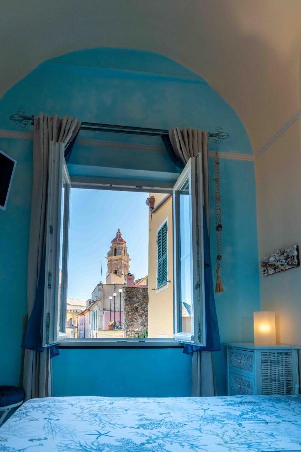 B&B Palazzo Del Duca Черво Екстериор снимка