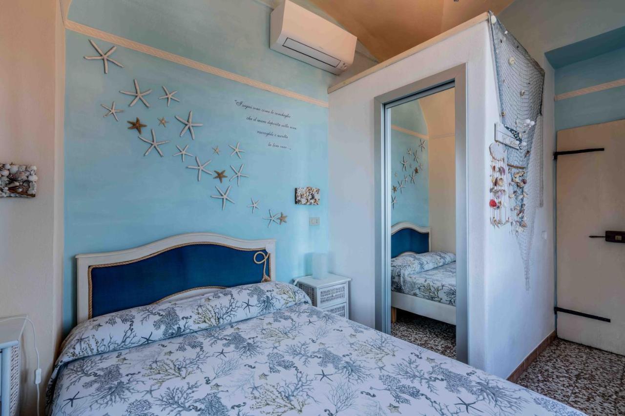 B&B Palazzo Del Duca Черво Екстериор снимка