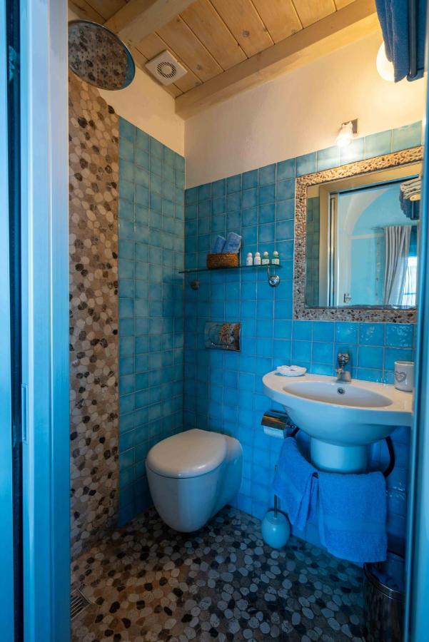B&B Palazzo Del Duca Черво Екстериор снимка