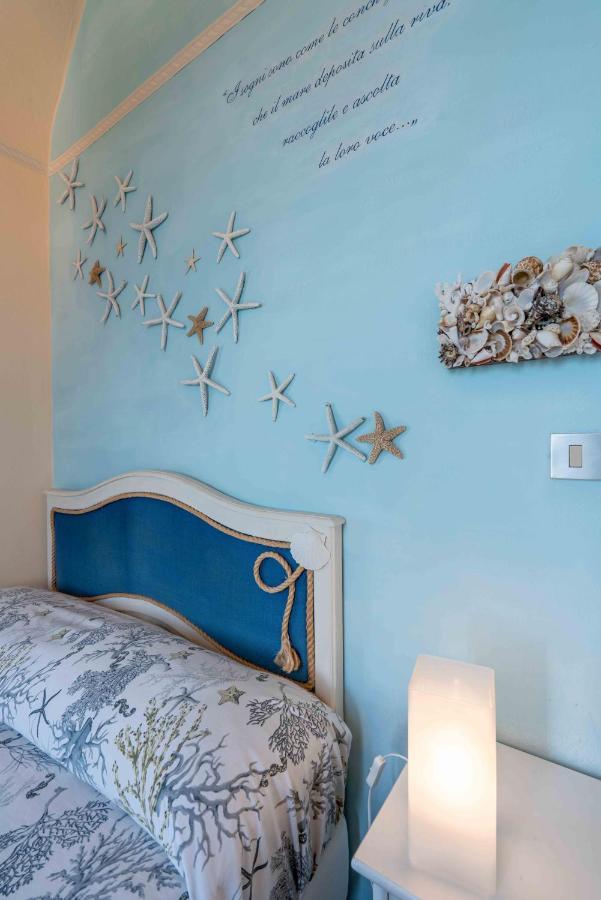 B&B Palazzo Del Duca Черво Екстериор снимка