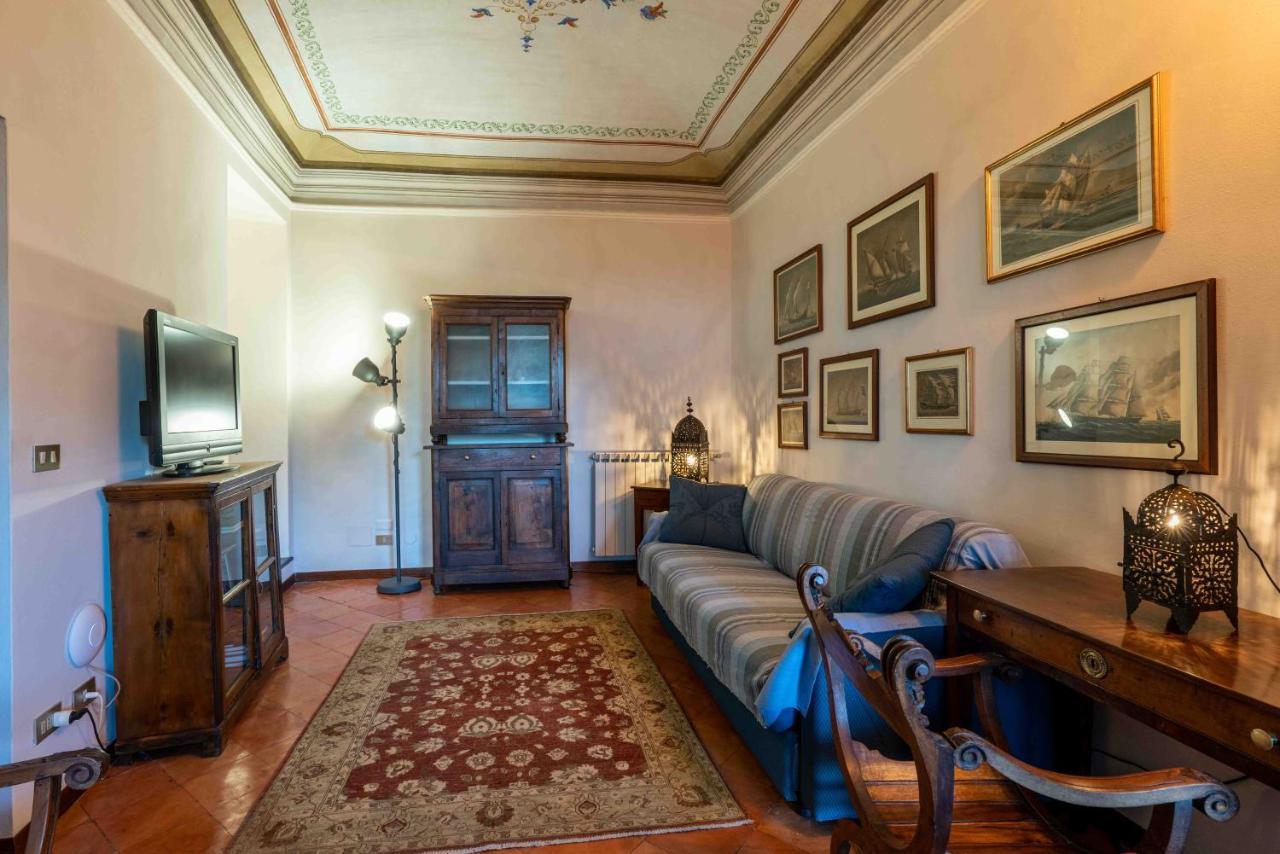 B&B Palazzo Del Duca Черво Екстериор снимка