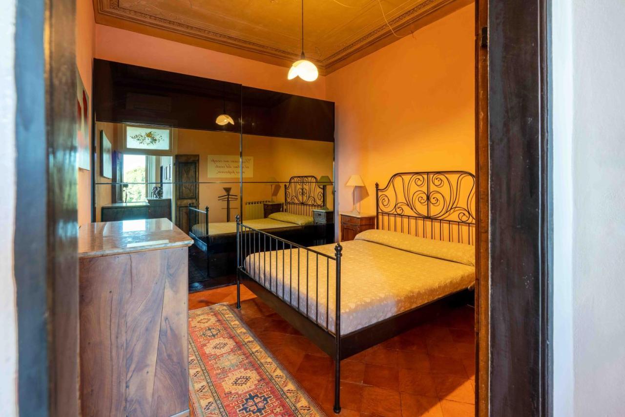 B&B Palazzo Del Duca Черво Екстериор снимка