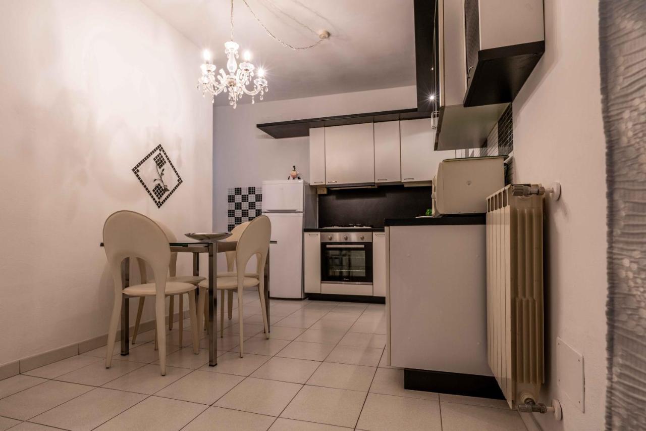 B&B Palazzo Del Duca Черво Екстериор снимка