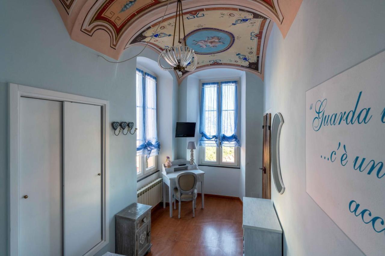 B&B Palazzo Del Duca Черво Екстериор снимка