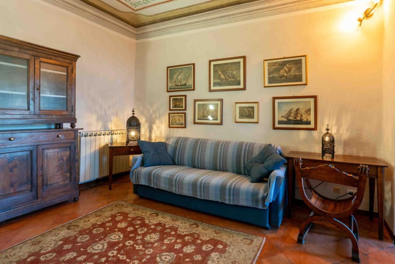 B&B Palazzo Del Duca Черво Екстериор снимка