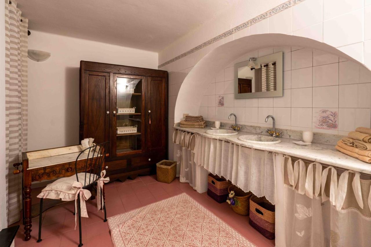 B&B Palazzo Del Duca Черво Екстериор снимка