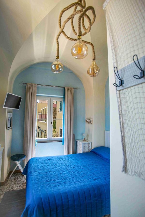 B&B Palazzo Del Duca Черво Екстериор снимка