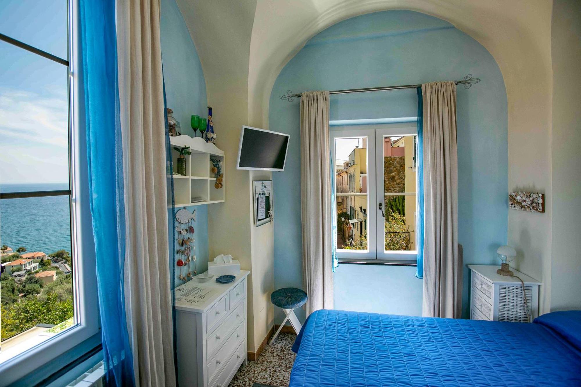 B&B Palazzo Del Duca Черво Екстериор снимка